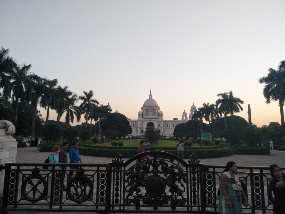 Photo of Trip To Victoria Memorial, Kolkata, West Bengal, India... by R.Singh