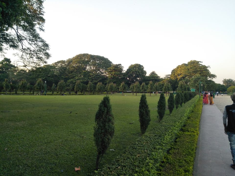 Photo of Trip To Victoria Memorial, Kolkata, West Bengal, India... by R.Singh