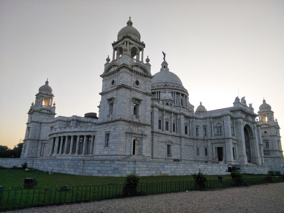 Photo of Trip To Victoria Memorial, Kolkata, West Bengal, India... by R.Singh