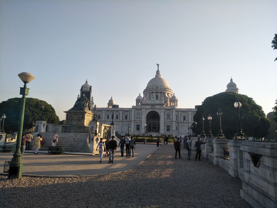 Photo of Trip To Victoria Memorial, Kolkata, West Bengal, India... by R.Singh