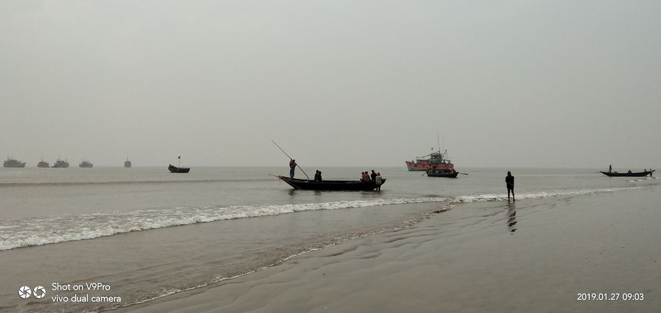Photo of Trip to Digha Beach, Kolkata, West Bengal by R.Singh
