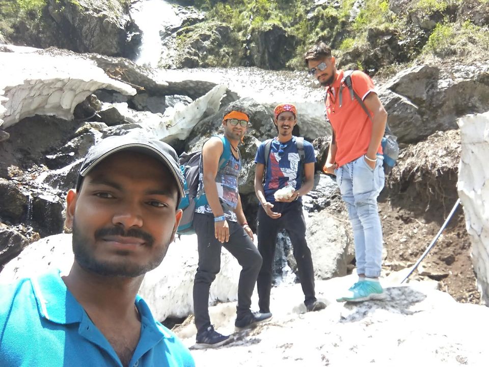 Photo of जागृत महादेव जहां आती है स्वर्ग से हवा by Sudheer daharwal
