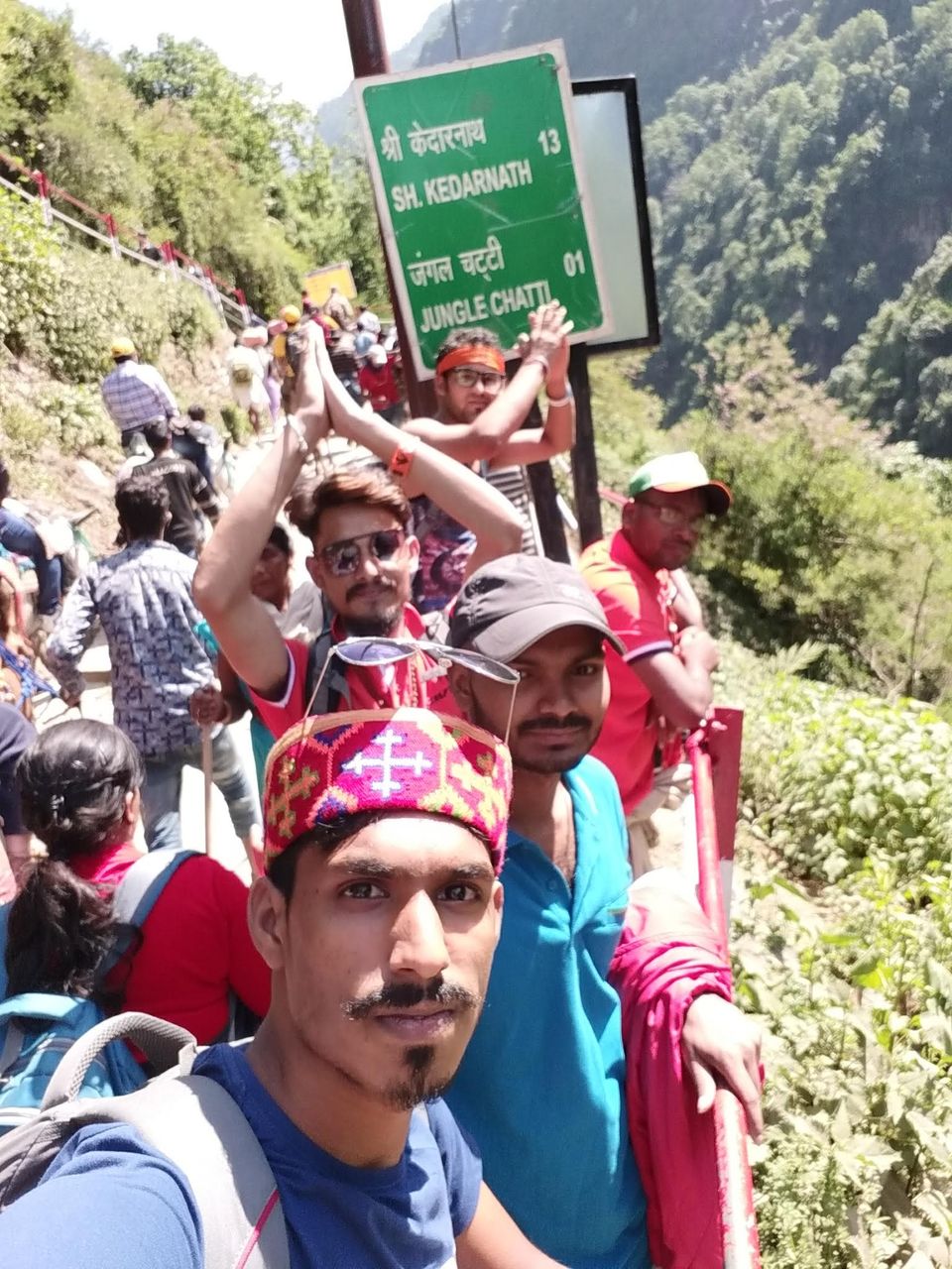 Photo of जागृत महादेव जहां आती है स्वर्ग से हवा by Sudheer daharwal