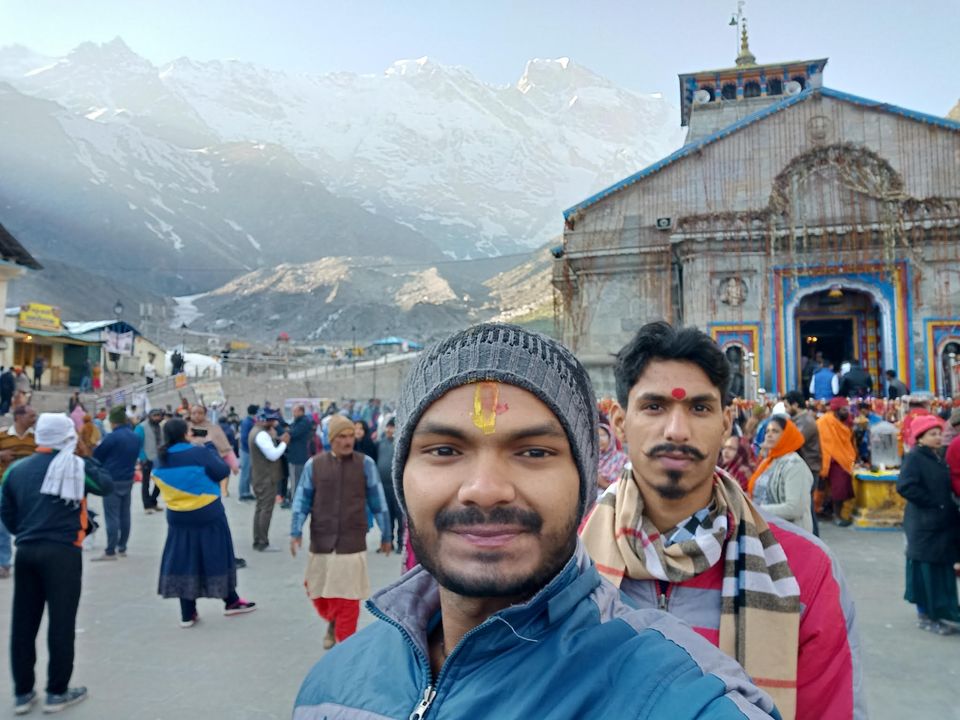 Photo of केदारनाथ मंदिर by Sudheer daharwal