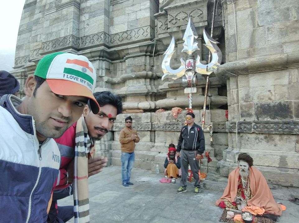 Photo of केदारनाथ मंदिर by Sudheer daharwal