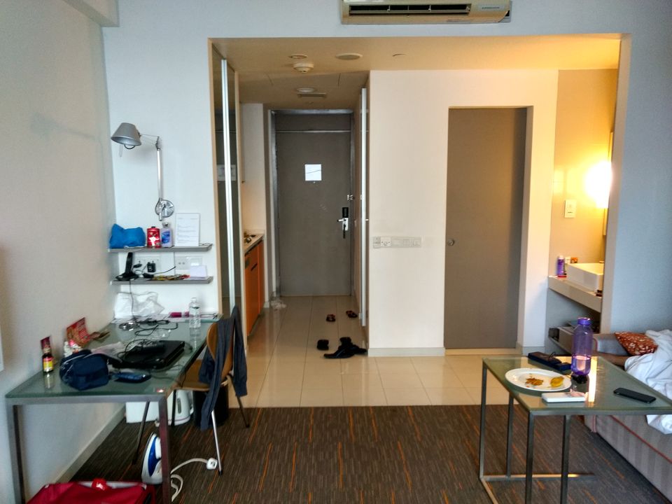 Photo of SINGAPORE : PACKING AND REACHING - DAY ZERO 9/10 by yogi15490