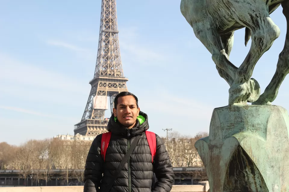 Photo of Paris, France by Ram's