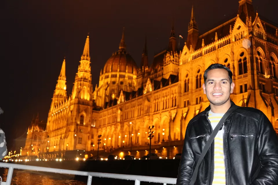Photo of Budapest, Hungary by Ram's