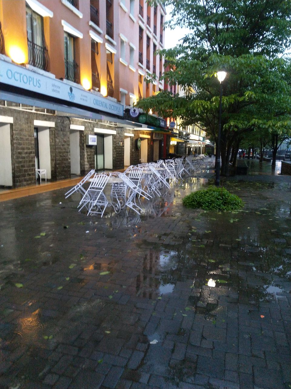 Photo of Lavasa - A perfect weekend gateway. 7/11 by Sadasiba Sahu