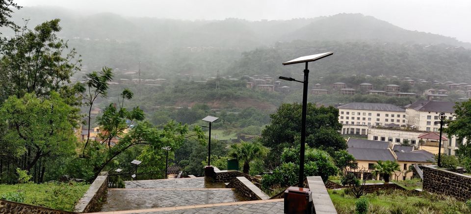 Photo of Lavasa - A perfect weekend gateway. by Sadasiba Sahu