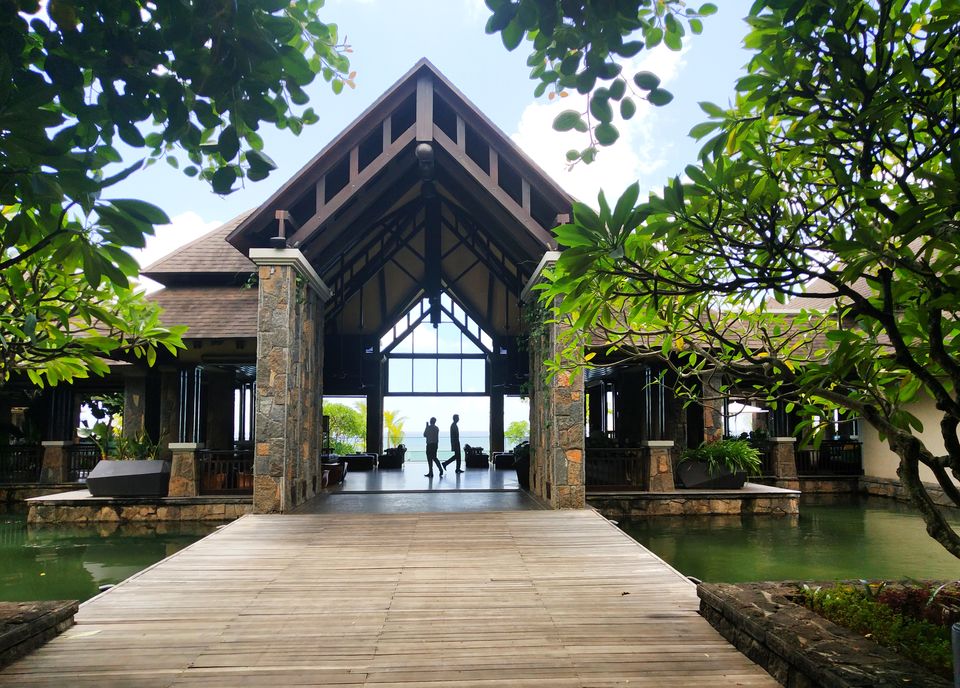 Photo of The Westin Turtle Bay Resort & Spa, Mauritius by Vikas Loya