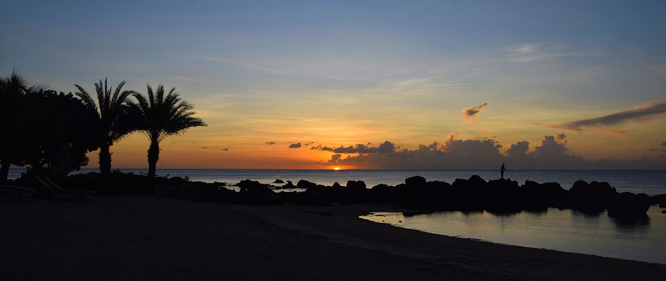 Photo of ट्रिप टू मॉरीशस - "धरती पर स्वर्ग" (पहला दिन)(Mauritius Travelogue In Hindi) by Vikas Loya