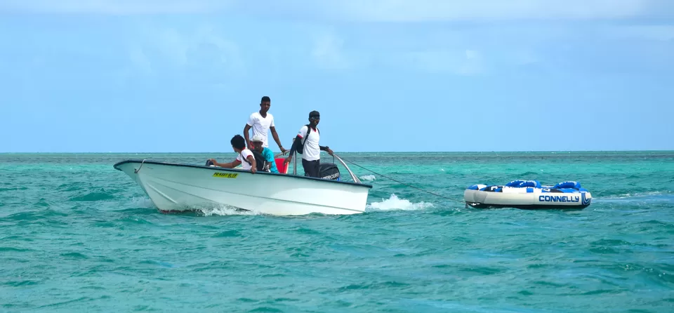 Photo of ट्रिप टू मॉरीशस - "धरती पर स्वर्ग" (दूसरा दिन)(Mauritius Travelogue In Hindi) by Vikas Loya