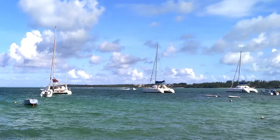 Photo of ट्रिप टू मॉरीशस - "धरती पर स्वर्ग" (दूसरा दिन)(Mauritius Travelogue In Hindi) by Vikas Loya