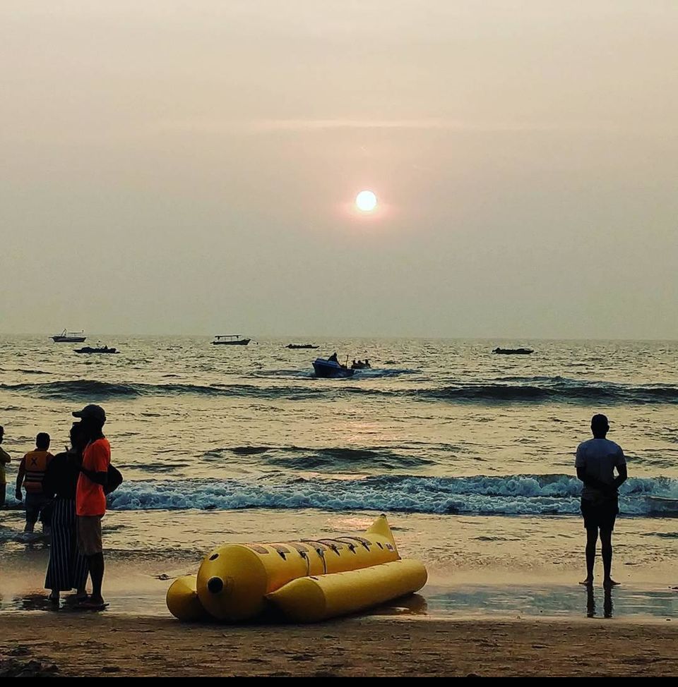 Photo of Goa-Where All Hearts Belongs 1/2 by Ankur Yadav