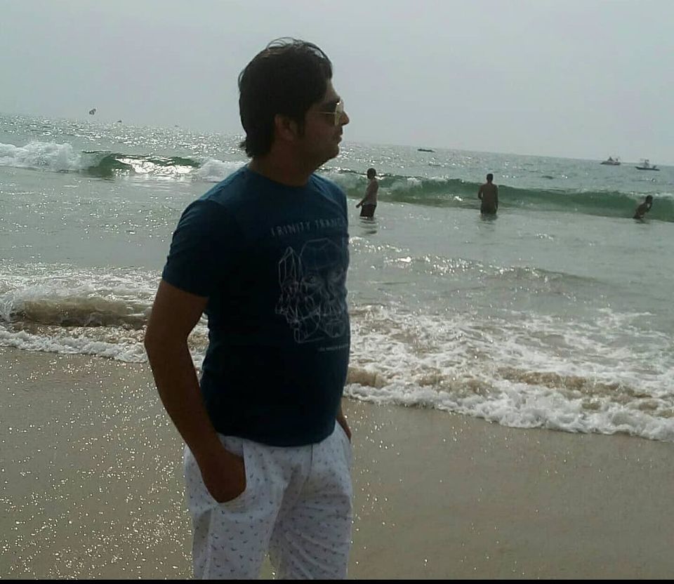 Photo of Goa-Where All Hearts Belongs by Ankur Yadav
