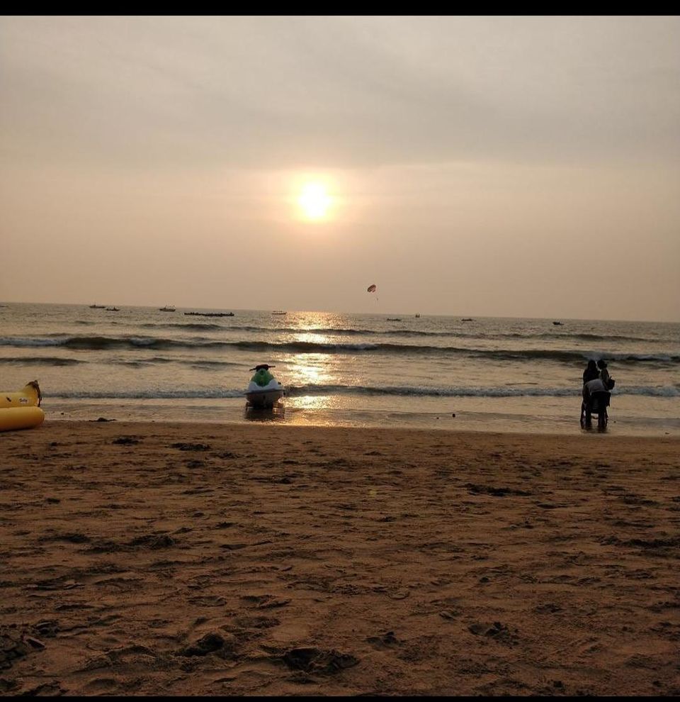 Photo of Goa-Where All Hearts Belongs by Ankur Yadav