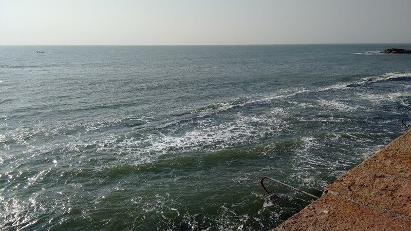 Photo of A TV advertisement made me visit the serene Diu. An unforgettable trip. 3/6 by Om Singh