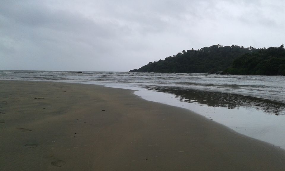 Photo of Agonda Beach, Agonda, Goa, India by Om Singh