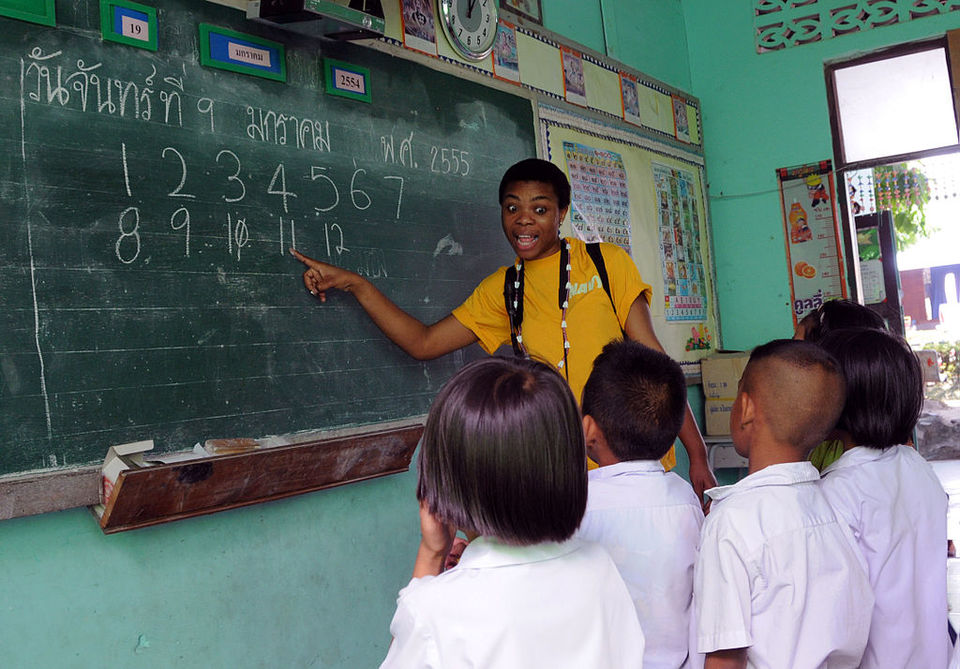 Photo of Where to Volunteer in Bangkok – Making a Meaningful Difference 1/4 by Aurora Gianna