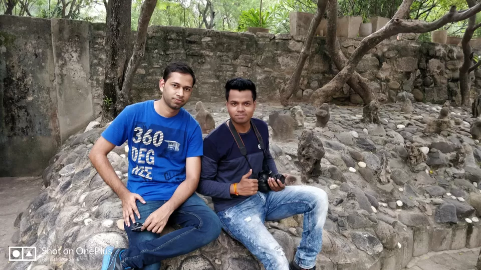 Photo of Rock garden by Mithilesh Kumar