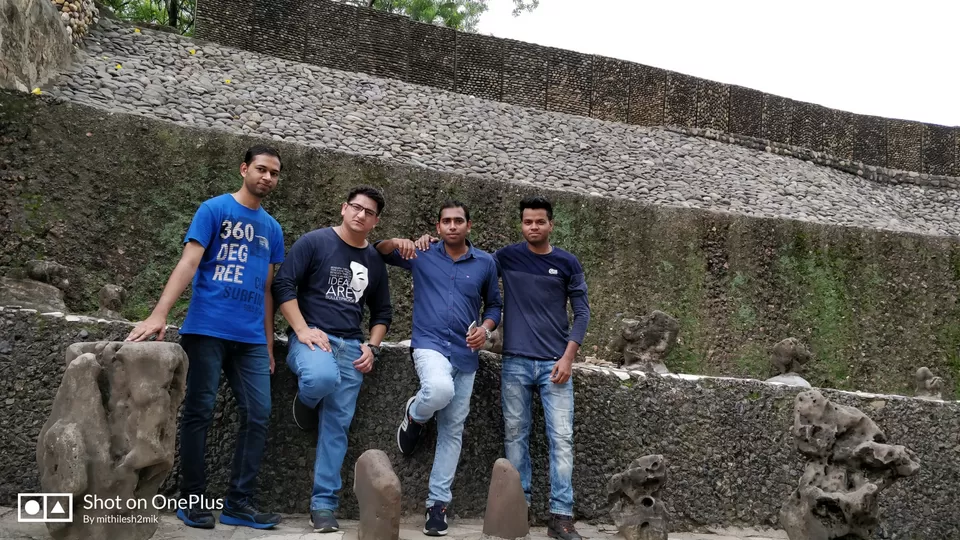 Photo of Rock garden by Mithilesh Kumar