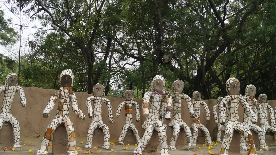 Photo of Rock garden by Mithilesh Kumar