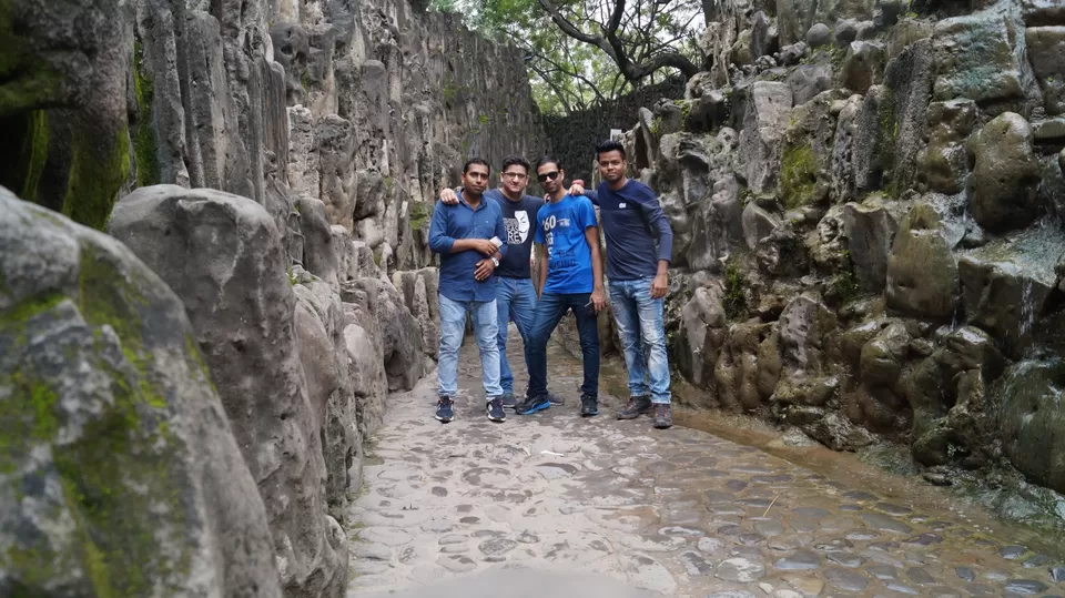 Photo of Rock garden by Mithilesh Kumar
