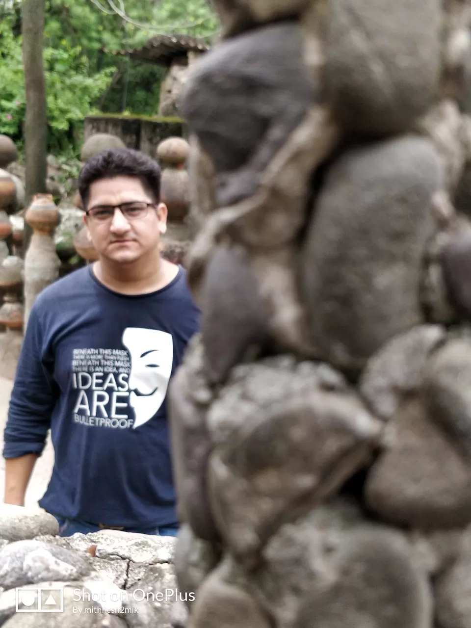 Photo of Rock garden by Mithilesh Kumar