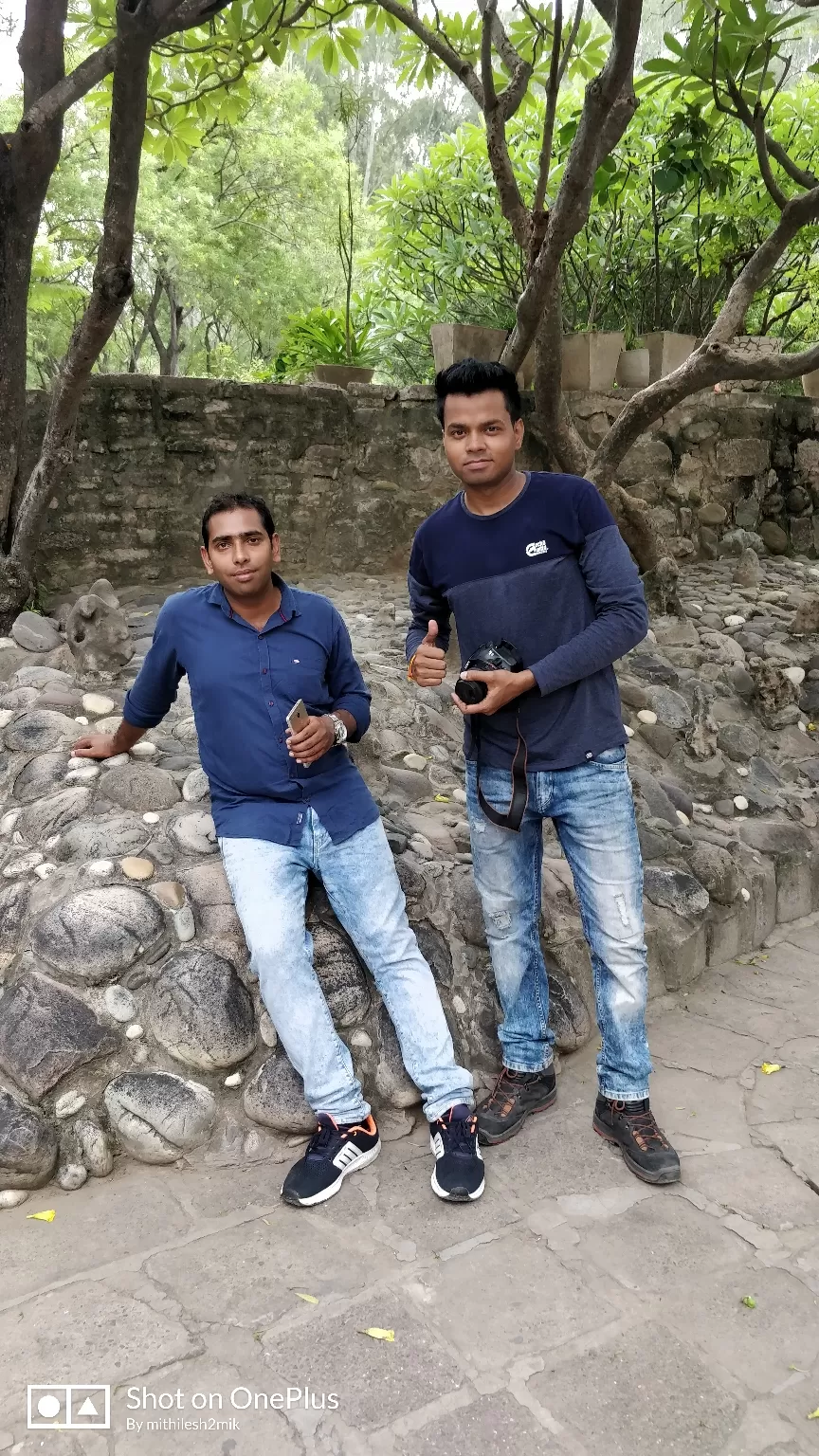 Photo of Rock garden by Mithilesh Kumar