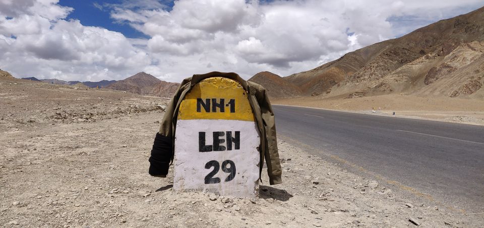 Photo of Dreamland Leh-Ladakh (Chapter 1) 1/1 by Mithilesh Kumar