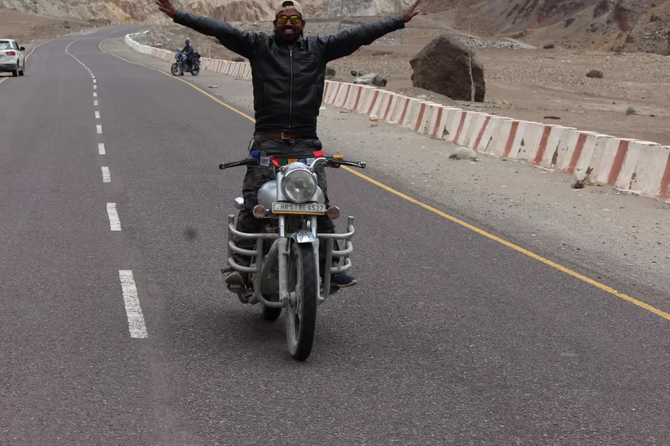Photo of Dreamland Leh-Ladakh (Chapter 4) by Mithilesh Kumar