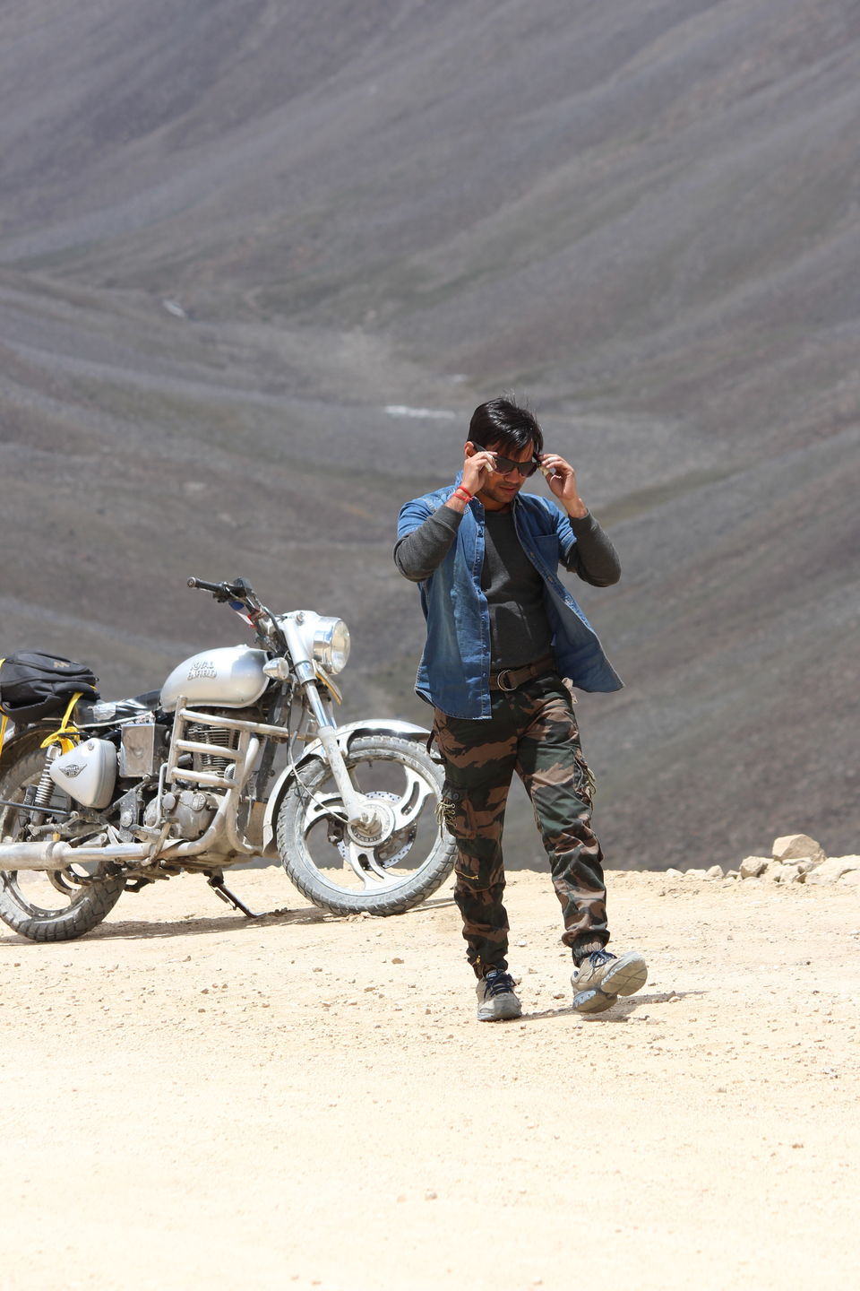 Photo of Dreamland Leh-Ladakh (Chapter 5) 1/1 by Mithilesh Kumar