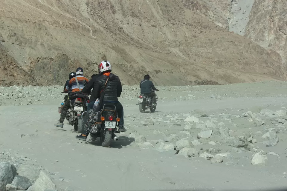 Photo of Dreamland Leh-Ladakh (Chapter 6) by Mithilesh Kumar
