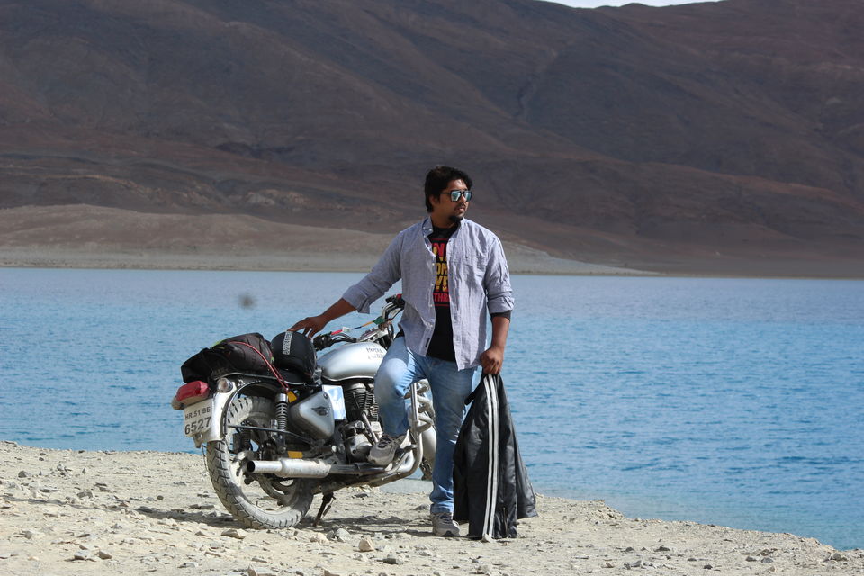Photo of Dreamland Leh-Ladakh (Chapter 7) 1/1 by Mithilesh Kumar