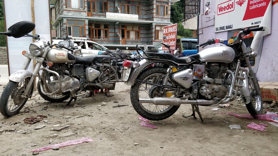 Photo of Dreamland Leh-Ladakh (Chapter 9) 3/4 by Mithilesh Kumar