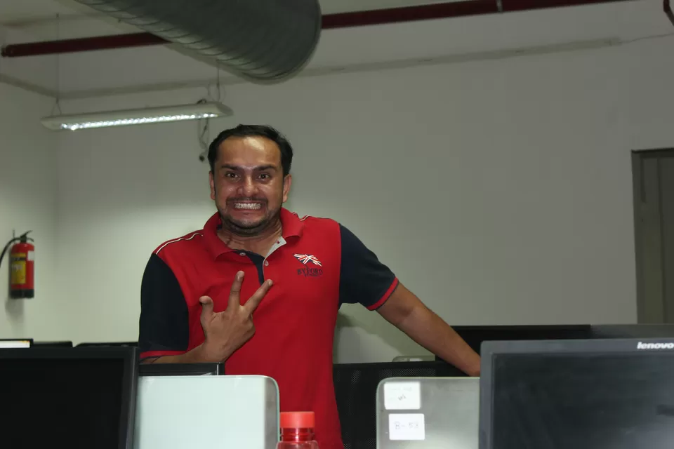 Photo of Sector 63, Noida, Uttar Pradesh, India by Mithilesh Kumar