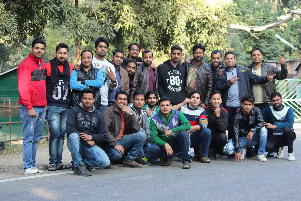 Photo of JIM CORBETT NATIONAL PARK - Part 1 by Mithilesh Kumar