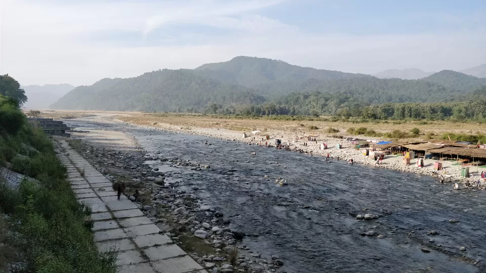 Photo of JIM CORBETT NATIONAL PARK - Part 1 by Mithilesh Kumar