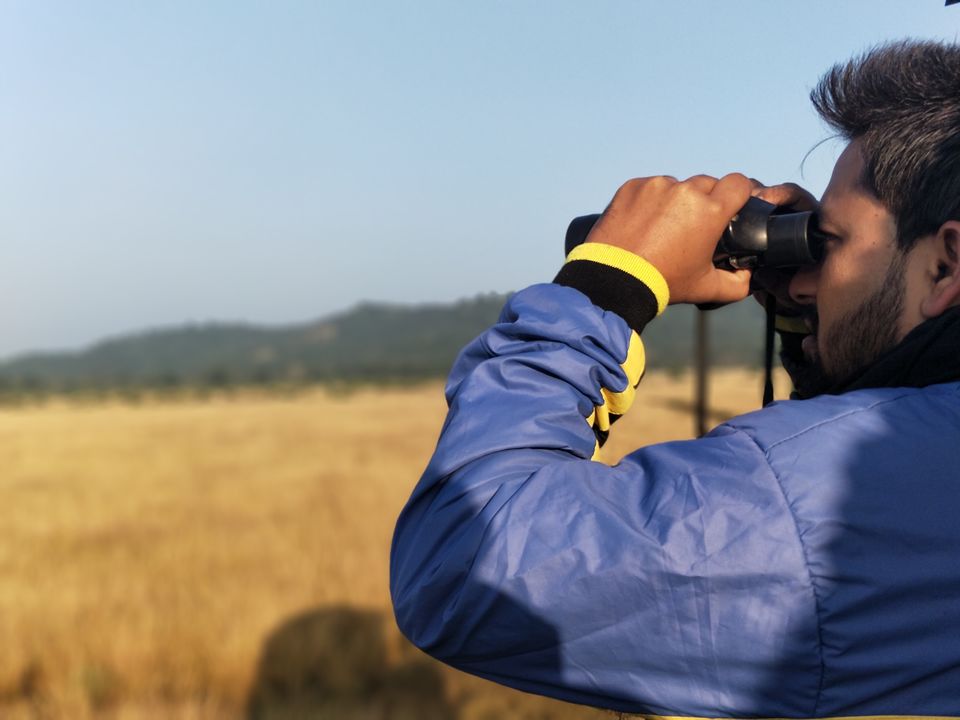 Photo of JIM CORBETT NATIONAL PARK - Part 3 1/1 by Mithilesh Kumar