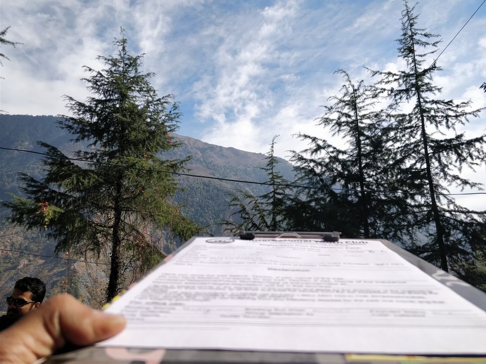 Photo of Mountains are calling: Triund Trek - Part 2 1/8 by Mithilesh Kumar