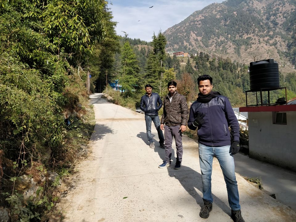 Photo of Mountains are calling: Triund Trek - Part 2 4/8 by Mithilesh Kumar