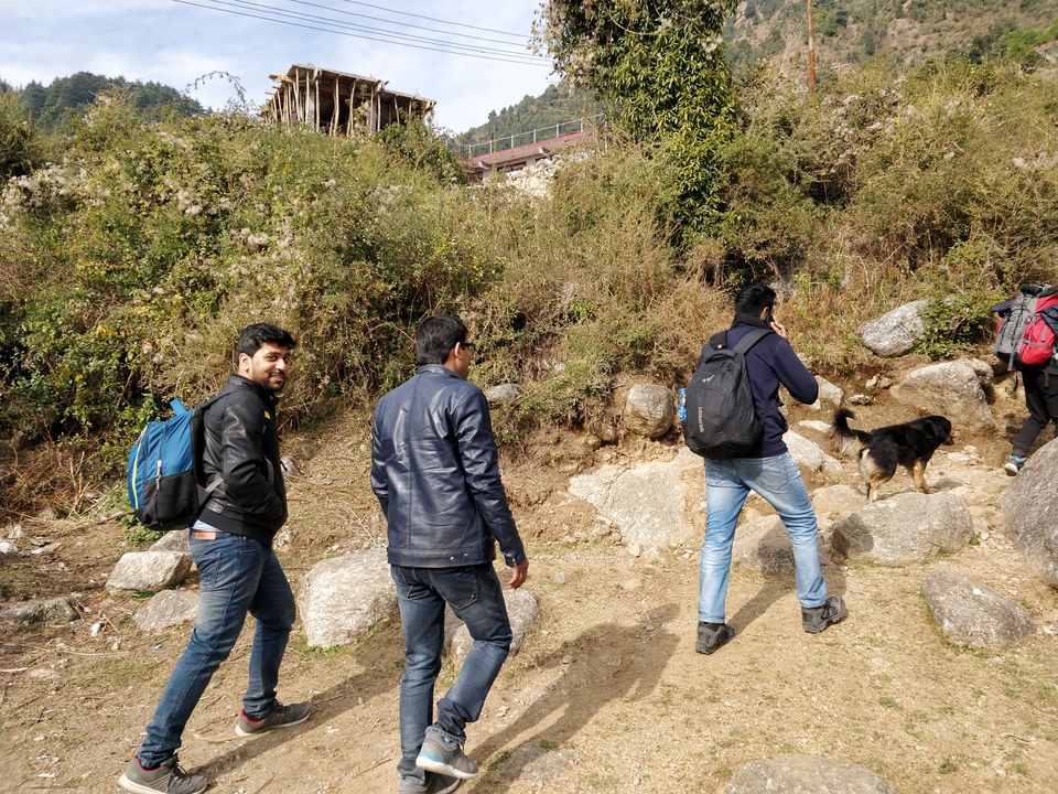Photo of Mountains are calling: Triund Trek - Part 2 5/8 by Mithilesh Kumar