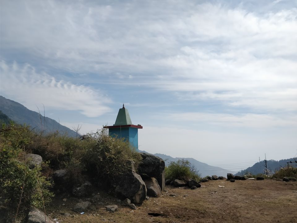 Photo of Mountains are calling: Triund Trek - Part 2 6/8 by Mithilesh Kumar