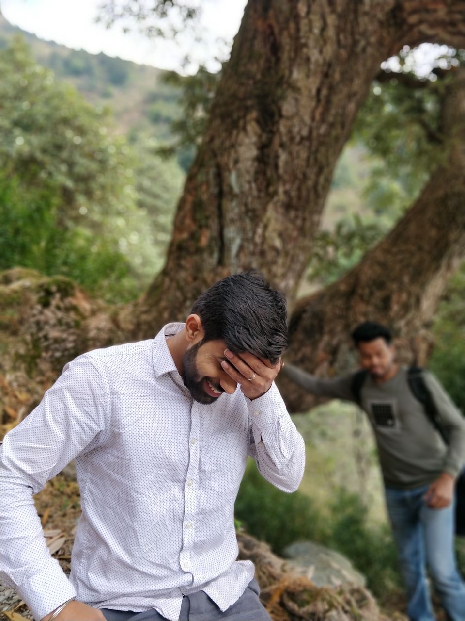 Photo of Mountains are calling: Triund Trek - Part 2 7/8 by Mithilesh Kumar
