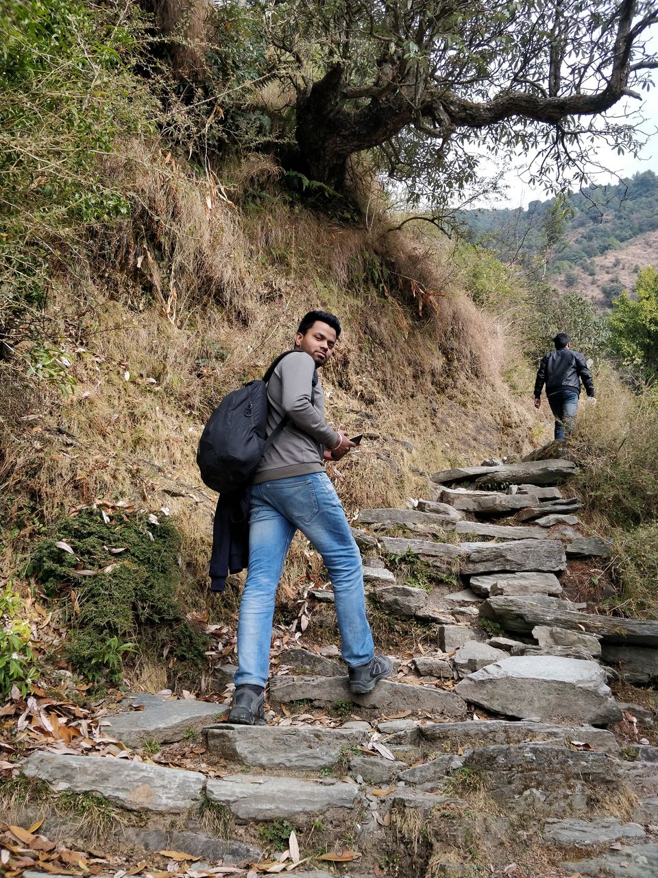 Photo of Mountains are calling: Triund Trek - Part 2 8/8 by Mithilesh Kumar