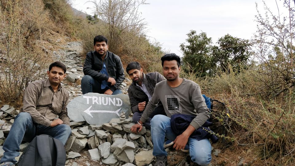 Photo of Mountains are calling: Triund Trek - Part 3 4/8 by Mithilesh Kumar