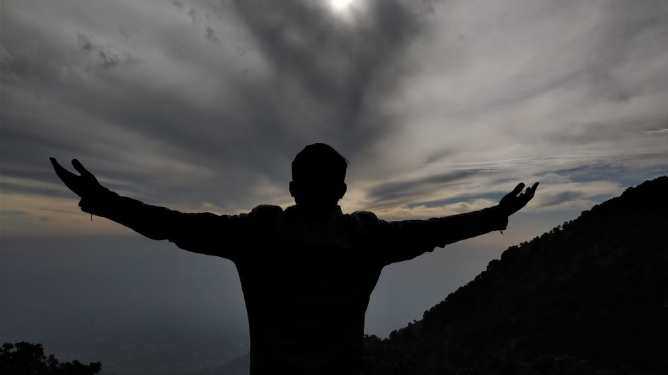 Photo of Mountains are calling: Triund Trek - Part 3 7/8 by Mithilesh Kumar