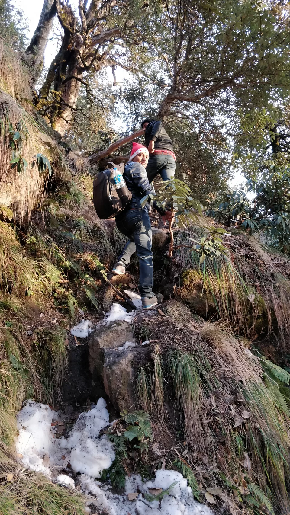 Photo of Mountains are calling: Triund Trek - Part 4 by Mithilesh Kumar