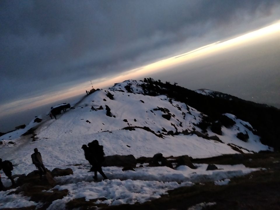 Photo of Mountains are calling: Triund Trek - Part 4 by Mithilesh Kumar